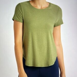 Beyond Yoga Featherweight On The Down Low Tee